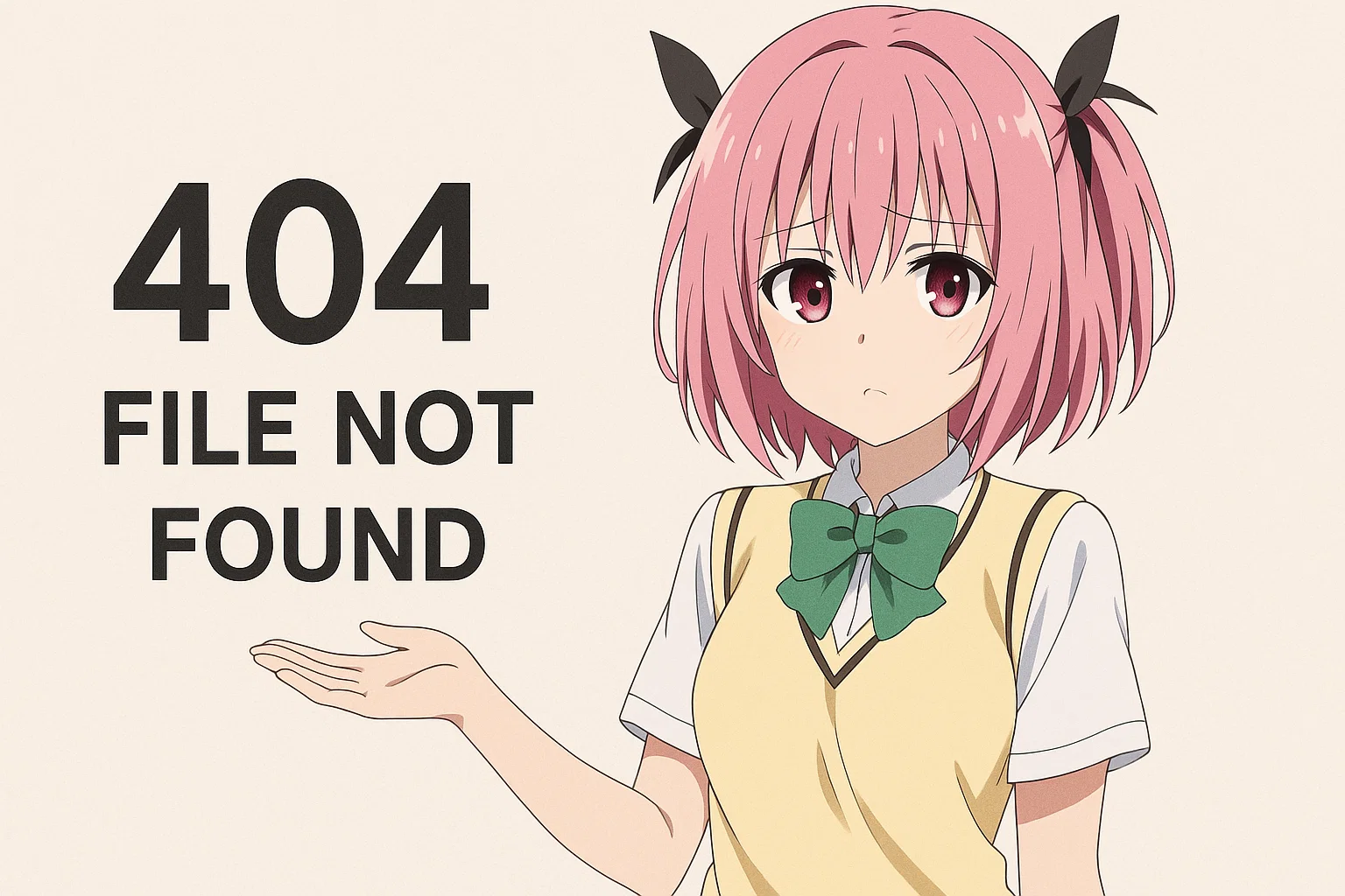 File not Found